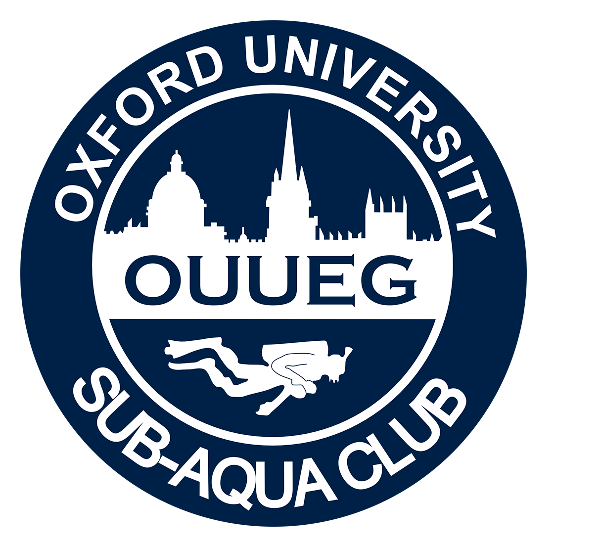 OUUEG emblem